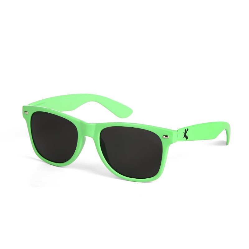 Underground Kulture Green Retro Drifter Style Sunglasses Unisex